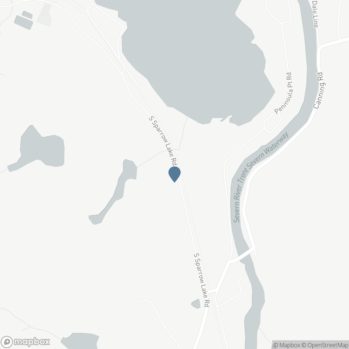 1754 SOUTH SPARROW LAKE ROAD, Severn, Ontario P0E 1N0
